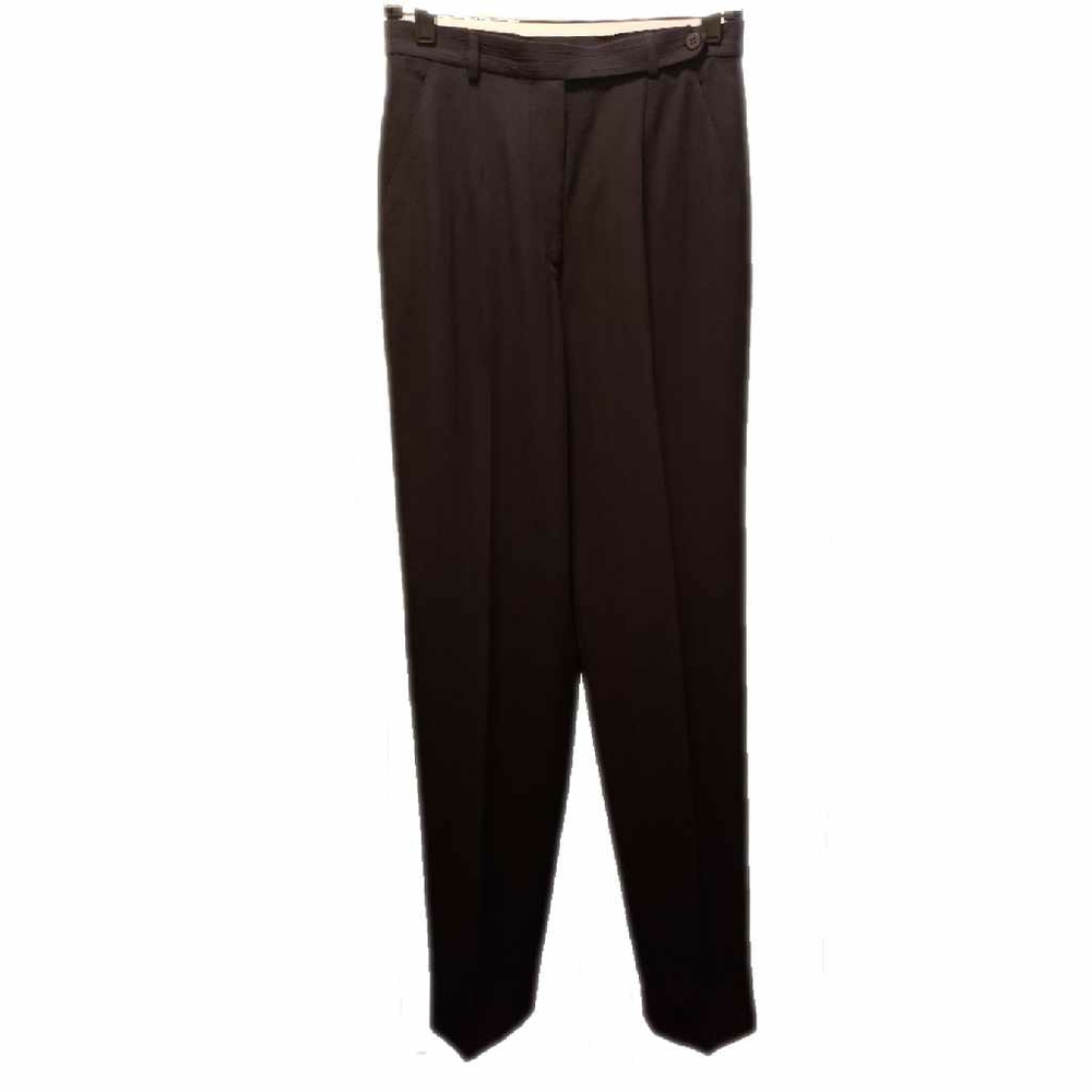 GIORGIO ARMANI navy pant